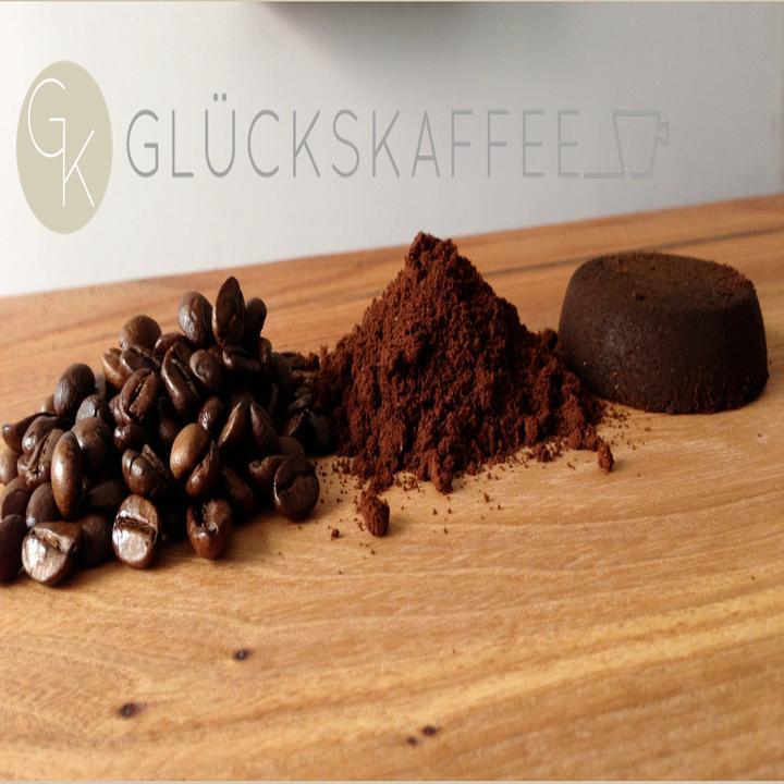 Glueckskaffee