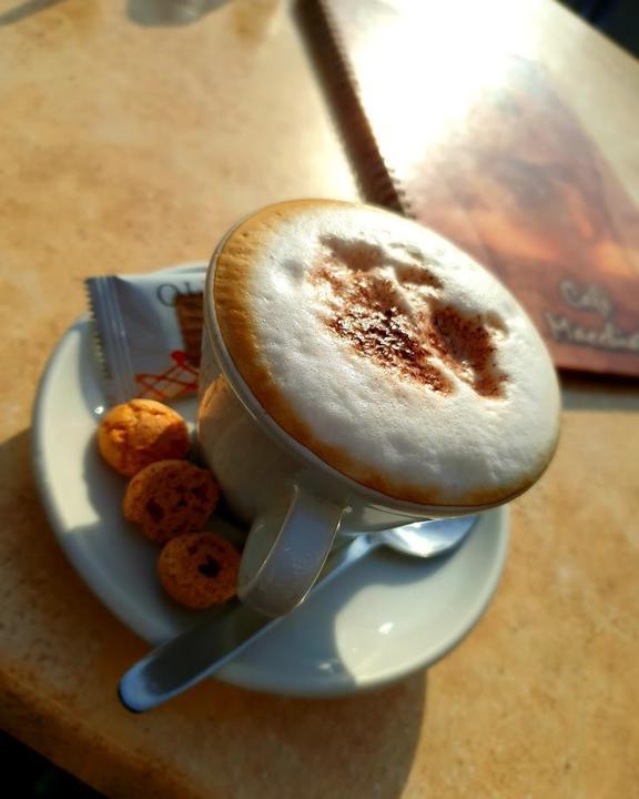 Café Macchiato